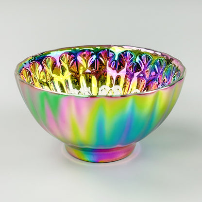 The Rainbow Dragon Scale King Cup